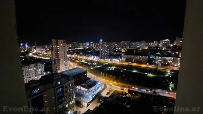 Kirayə verilir 4 otaqlı Mənzil Yeni tikili 175 m² Nizami m. - şəkil 19