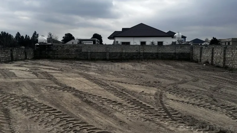 Satılır Torpaq 4 sot Novxanı - şəkil 2