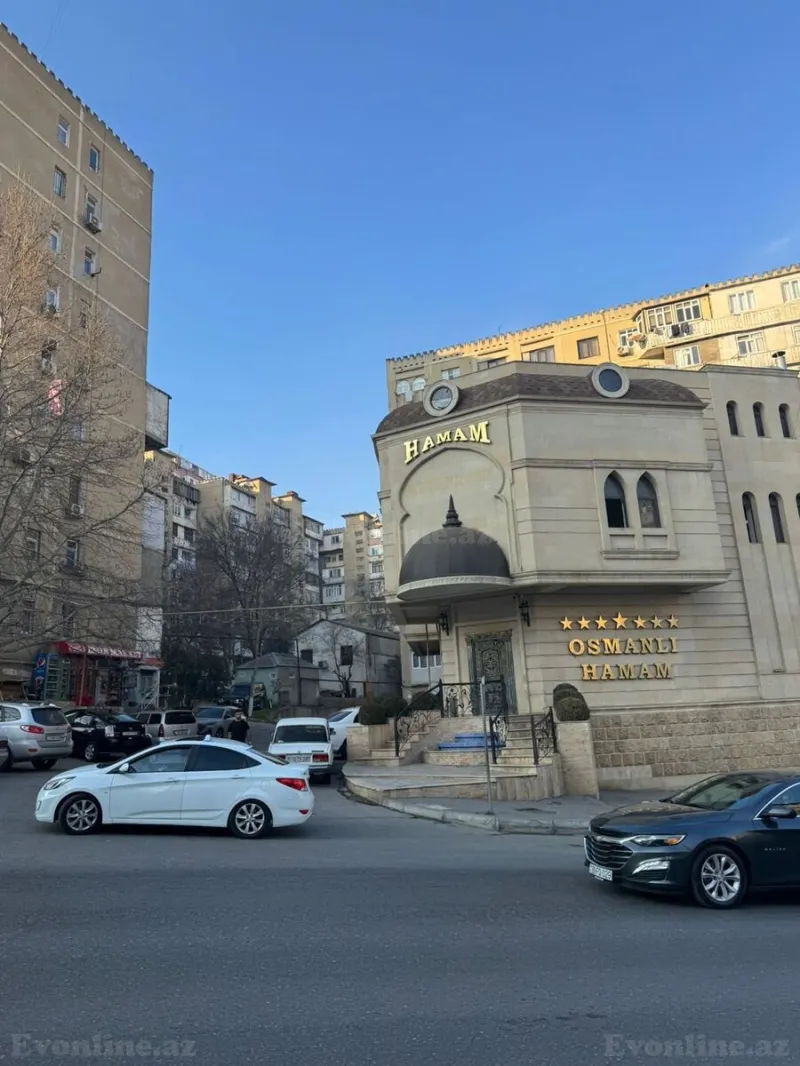 Satılır 2 otaqlı Mənzil Yeni tikili 52 m² Yeni Yasamal - şəkil 3