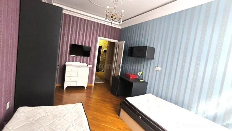 Kirayə verilir 3 otaqlı Mənzil Yeni tikili 135 m² Əhmədli m. - şəkil 5