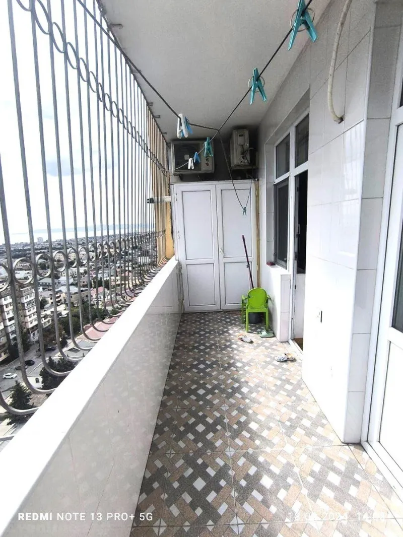 Kirayə verilir 3 otaqlı Mənzil Yeni tikili 135 m² Əhmədli m. - şəkil 8