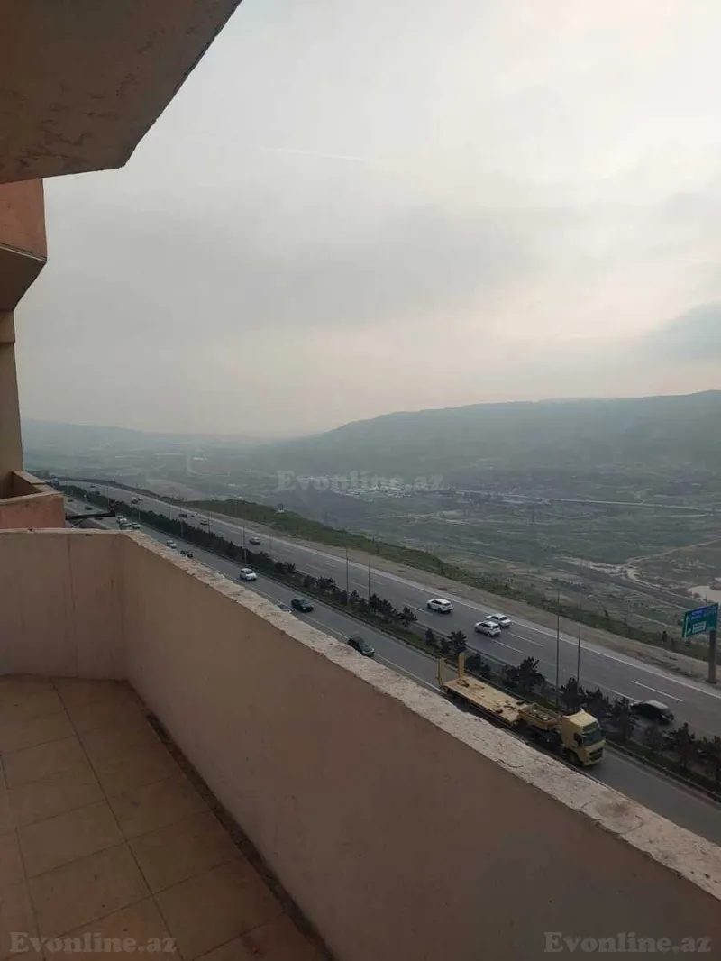 Kirayə verilir 3 otaqlı Mənzil Yeni tikili 110 m² Yasamal - şəkil 5