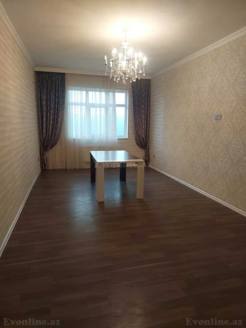 Kirayə verilir 3 otaqlı Mənzil Yeni tikili 110 m² Yasamal - şəkil 7