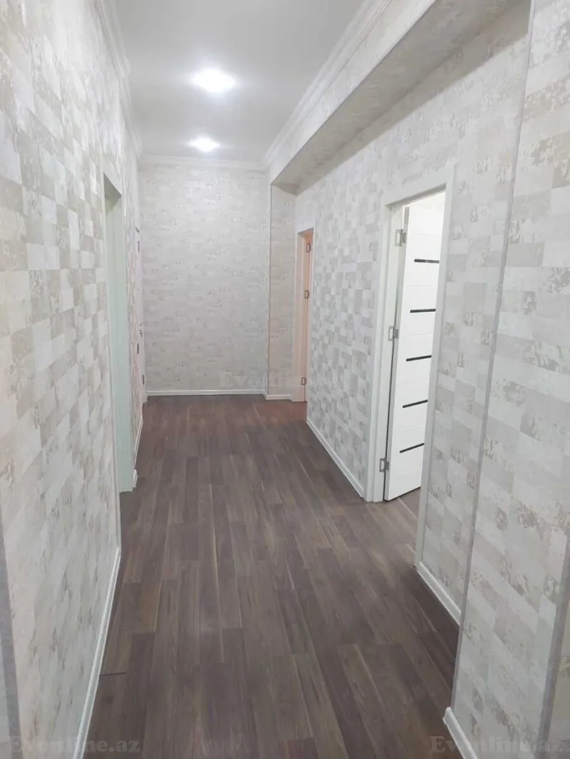 Kirayə verilir 3 otaqlı Mənzil Yeni tikili 110 m² Yasamal - şəkil 14