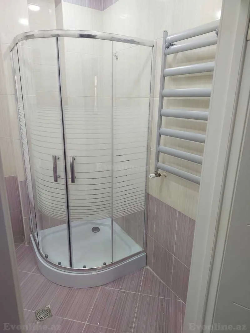 Kirayə verilir 3 otaqlı Mənzil Yeni tikili 110 m² Yasamal - şəkil 16