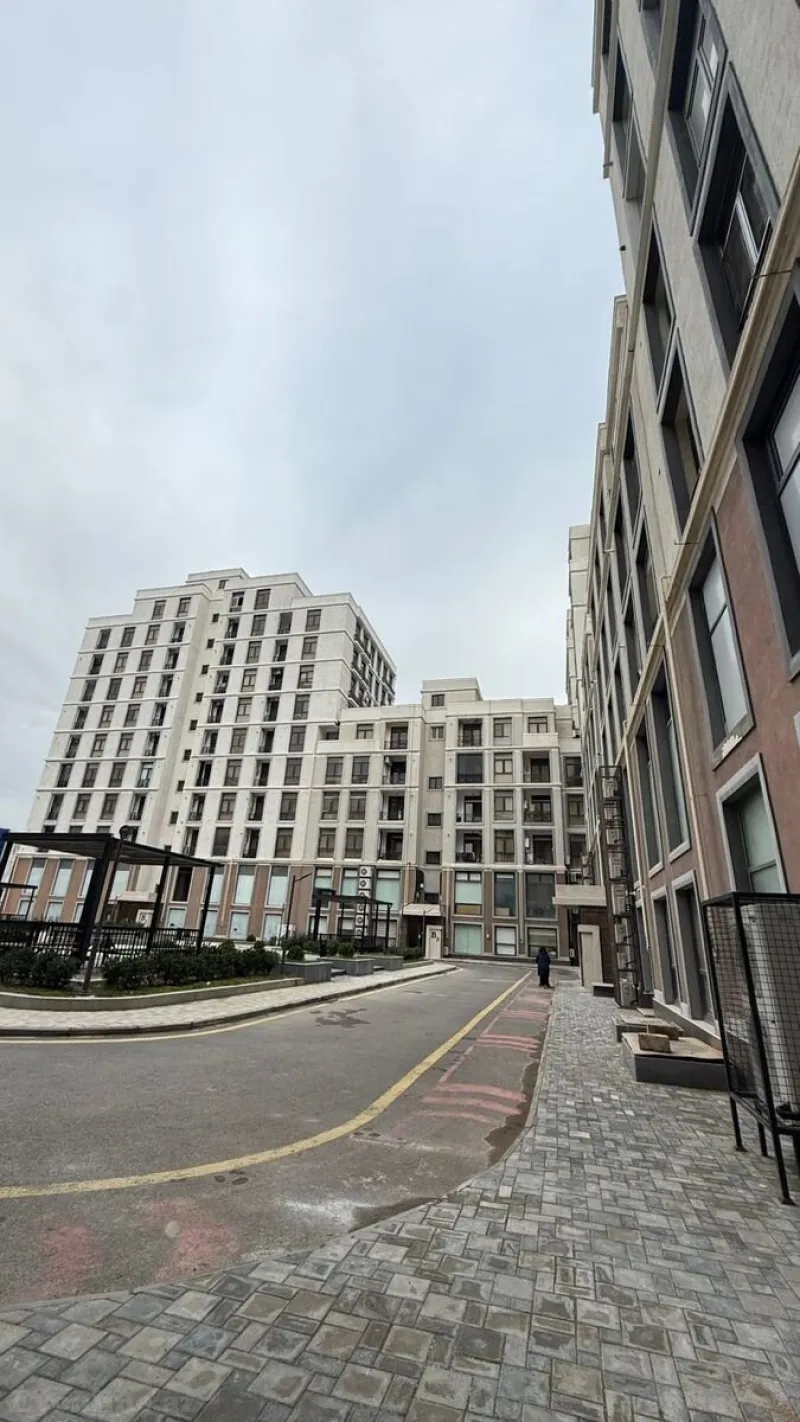 Satılır 3 otaqlı Mənzil Yeni tikili 95.6 m² Nəsimi r.