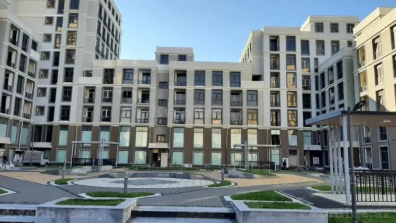 Satılır 3 otaqlı Mənzil Yeni tikili 95.6 m² Nəsimi r. - şəkil 5