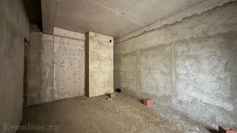 Satılır 3 otaqlı Mənzil Yeni tikili 95.6 m² Nəsimi r. - şəkil 7