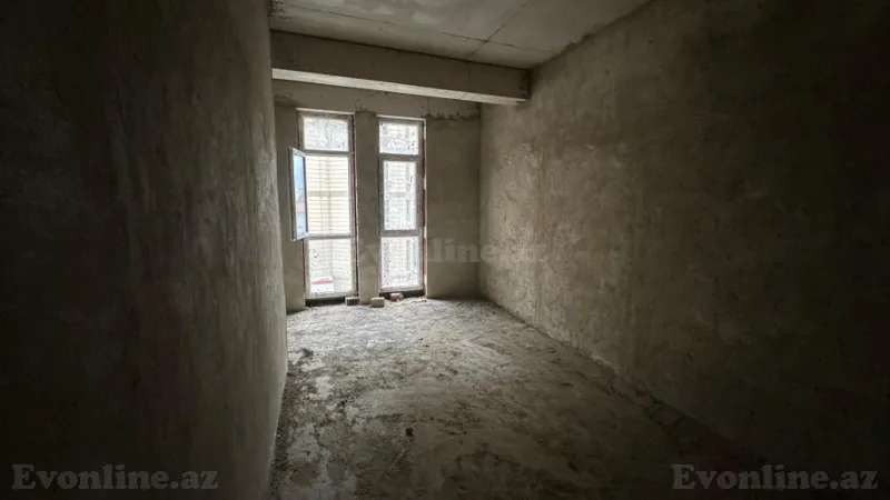 Satılır 3 otaqlı Mənzil Yeni tikili 95.6 m² Nəsimi r. - şəkil 9