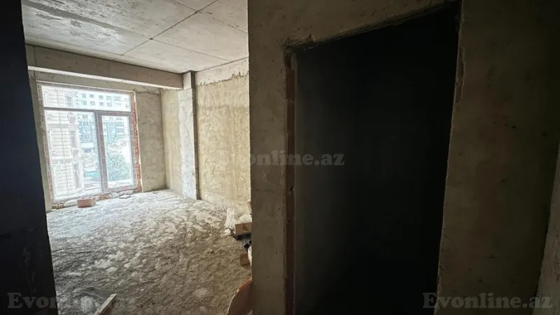 Satılır 3 otaqlı Mənzil Yeni tikili 95.6 m² Nəsimi r. - şəkil 10
