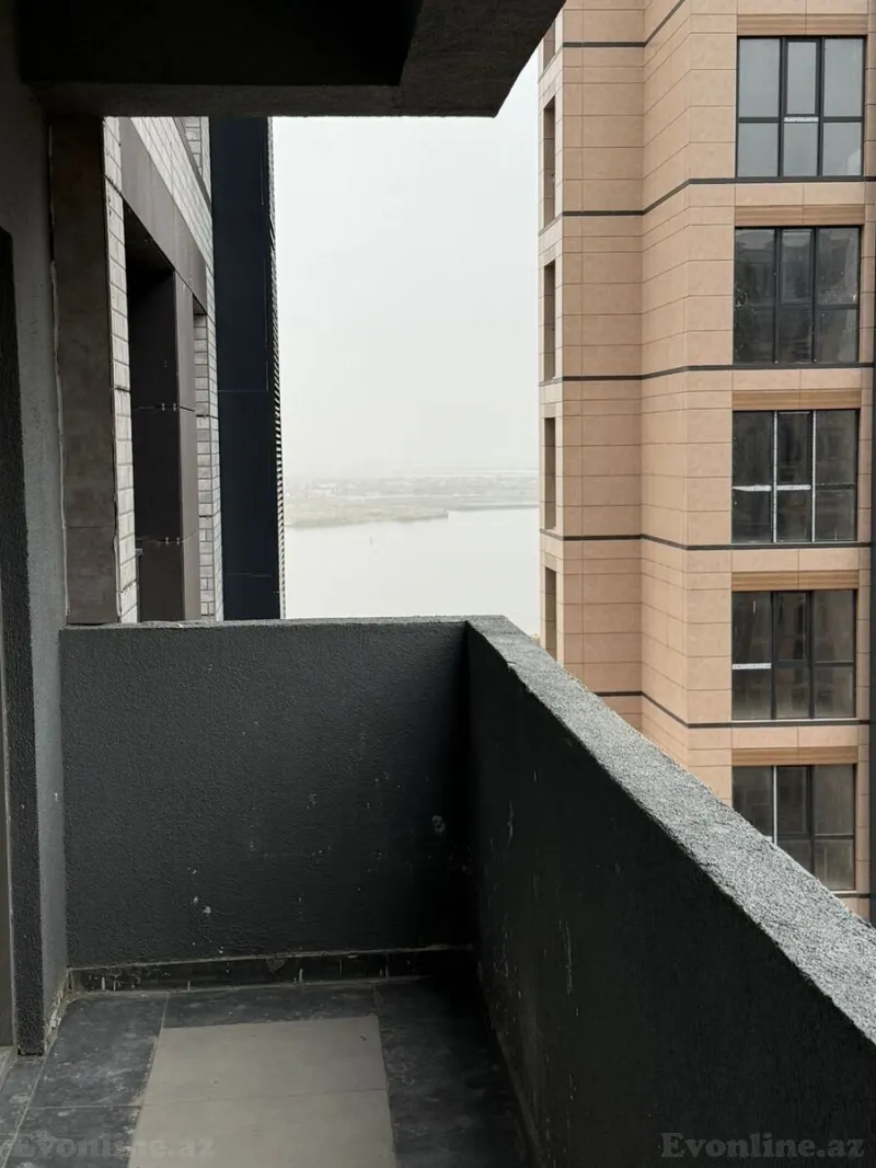 Satılır 5 otaqlı Mənzil Yeni tikili 127 m² Zığ - şəkil 3