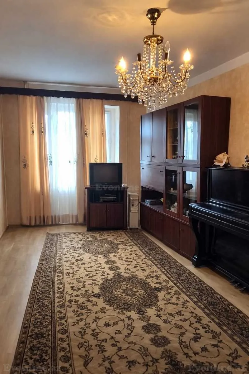 Satılır 2 otaqlı Mənzil Köhnə tikili 51 m² Sabunçu r.
