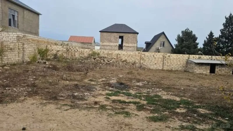 Satılır Torpaq 14 sot Nardaran