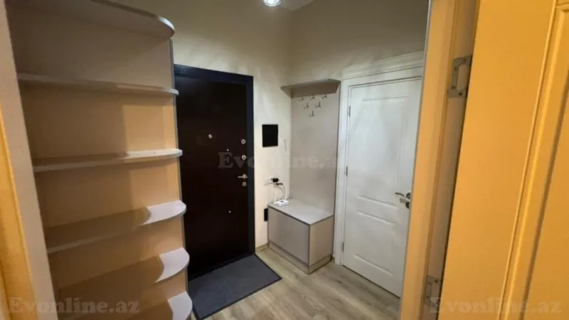 Kirayə verilir 2 otaqlı Mənzil Yeni tikili 50 m² Yeni Yasamal - şəkil 10