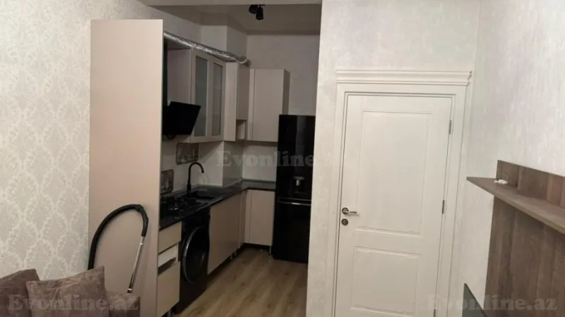 Kirayə verilir 2 otaqlı Mənzil Yeni tikili 50 m² Yeni Yasamal - şəkil 11