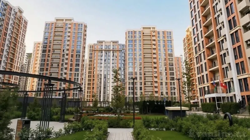 Satılır 3 otaqlı Mənzil Yeni tikili 82 m² Yasamal