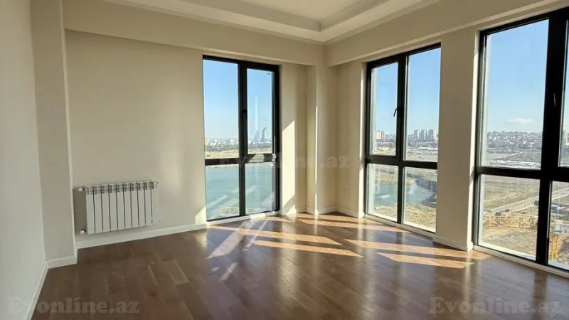 Satılır 3 otaqlı Mənzil Yeni tikili 82 m² Yasamal - şəkil 4