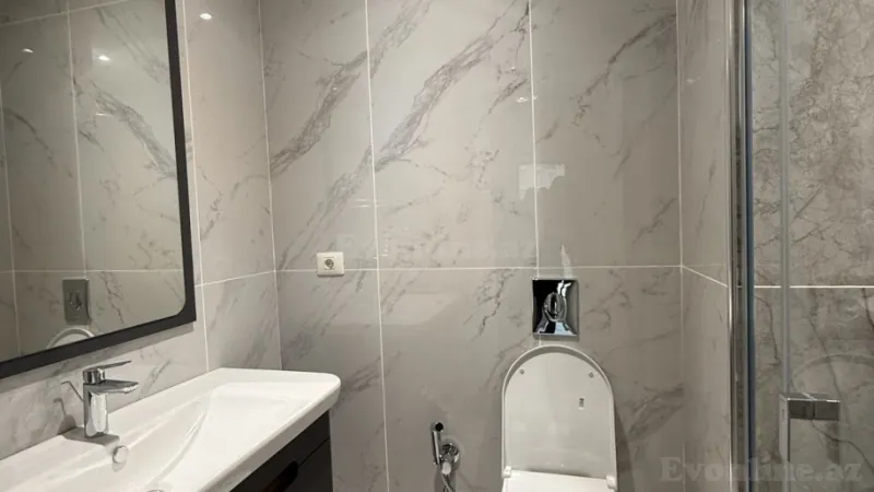 Satılır 3 otaqlı Mənzil Yeni tikili 82 m² Yasamal - şəkil 10