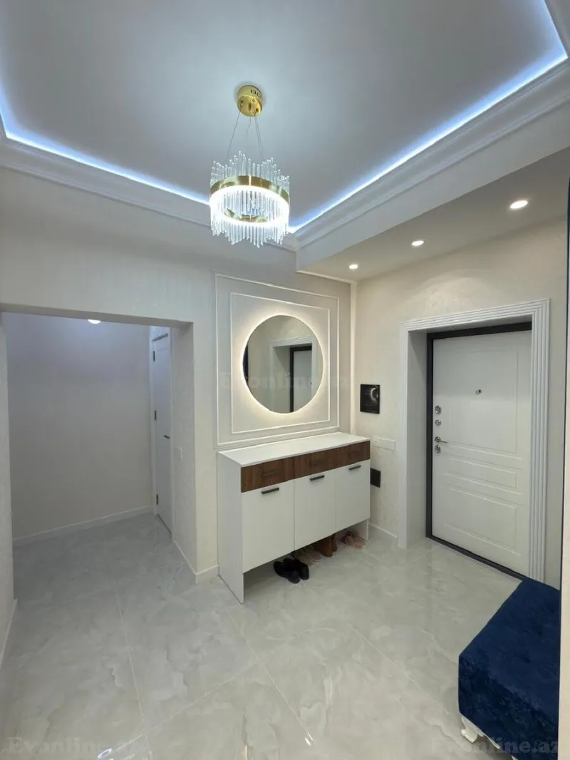 Satılır 3 otaqlı Mənzil Yeni tikili 84 m² 28 May m. - şəkil 14