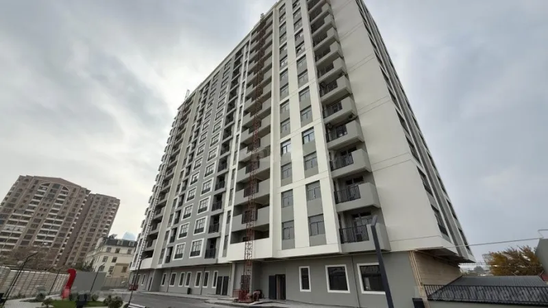 Satılır 3 otaqlı Mənzil Yeni tikili 84 m² 28 May m. - şəkil 16