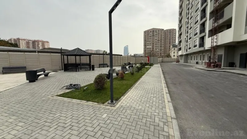 Satılır 3 otaqlı Mənzil Yeni tikili 84 m² 28 May m. - şəkil 19