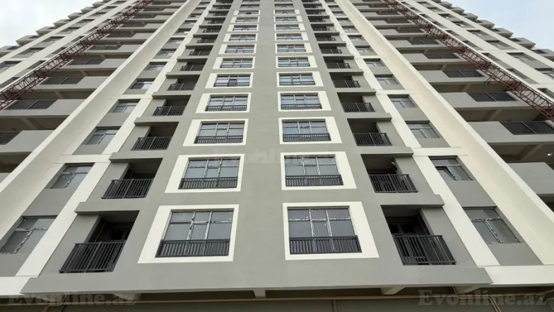 Satılır 3 otaqlı Mənzil Yeni tikili 84 m² 28 May m. - şəkil 20