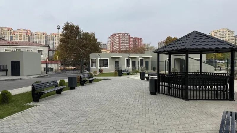 Satılır 3 otaqlı Mənzil Yeni tikili 84 m² 28 May m. - şəkil 22