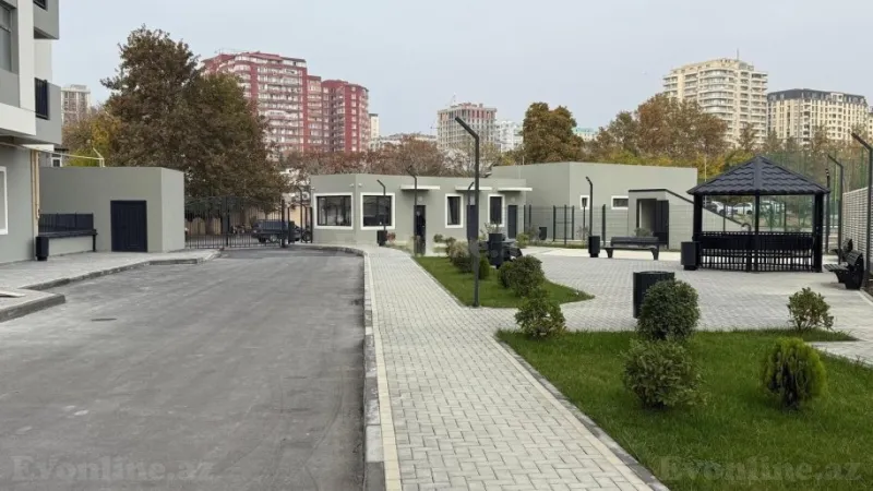 Satılır 3 otaqlı Mənzil Yeni tikili 84 m² 28 May m. - şəkil 23