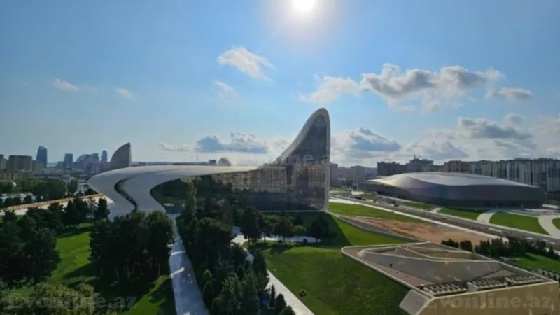 Satılır 3 otaqlı Mənzil Yeni tikili 117 m² Nəriman Nərimanov m.