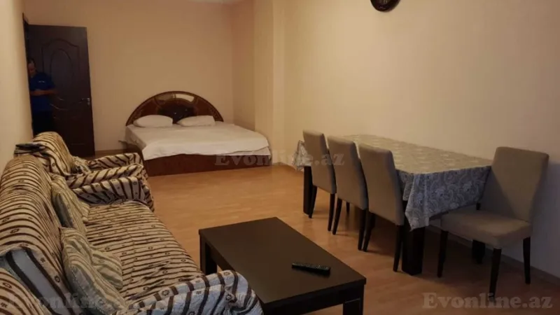 Satılır 3 otaqlı Mənzil Yeni tikili 117 m² Nəriman Nərimanov m. - şəkil 3