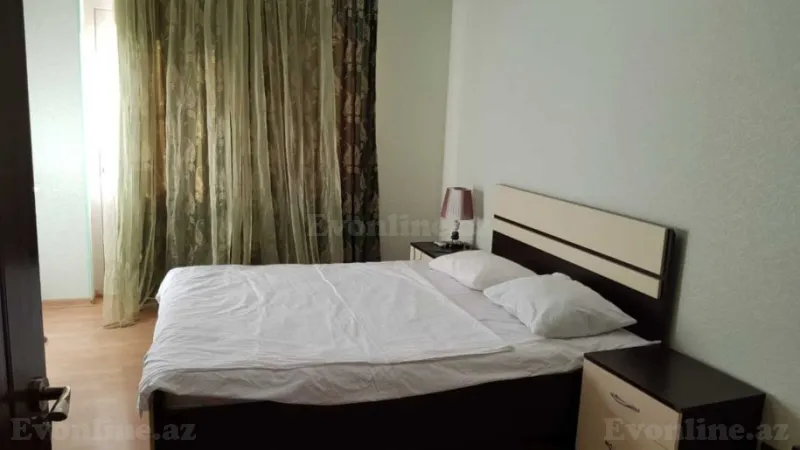 Satılır 3 otaqlı Mənzil Yeni tikili 117 m² Nəriman Nərimanov m. - şəkil 7