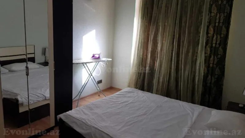 Satılır 3 otaqlı Mənzil Yeni tikili 117 m² Nəriman Nərimanov m. - şəkil 8