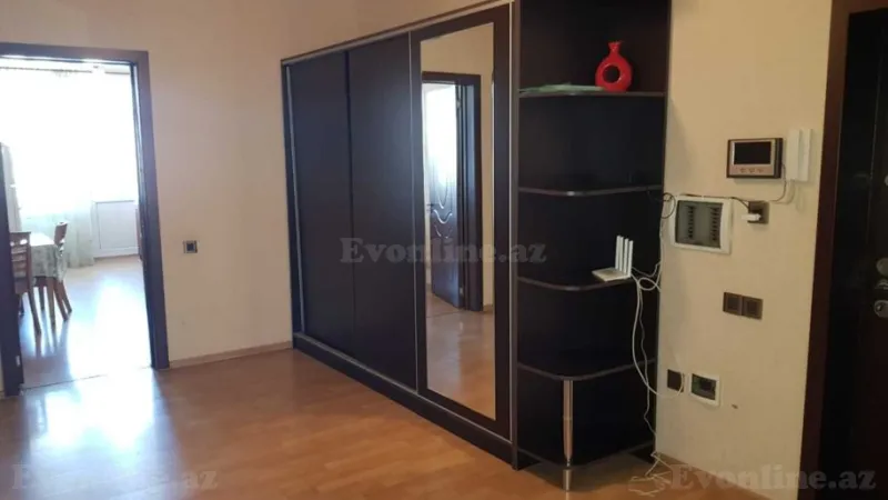 Satılır 3 otaqlı Mənzil Yeni tikili 117 m² Nəriman Nərimanov m. - şəkil 9