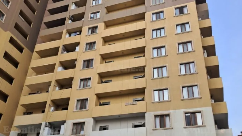 Satılır 2 otaqlı Mənzil Yeni tikili 67 m² Xalqlar Dostluğu m.