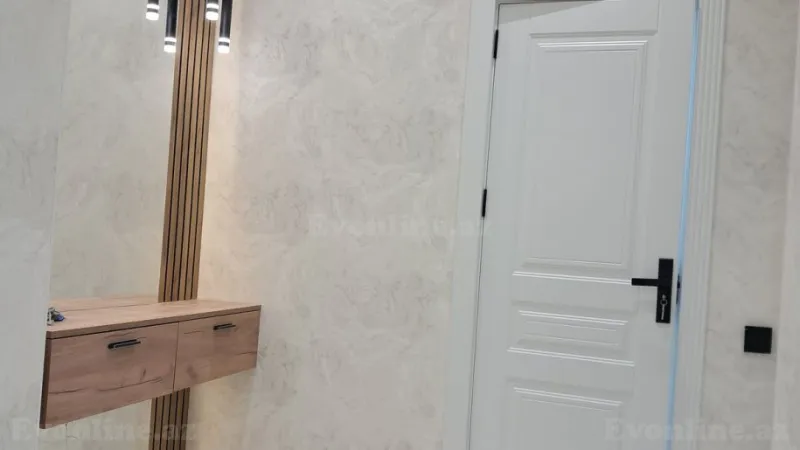 Satılır 2 otaqlı Mənzil Yeni tikili 67 m² Xalqlar Dostluğu m. - şəkil 5