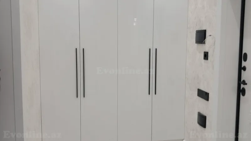 Satılır 2 otaqlı Mənzil Yeni tikili 67 m² Xalqlar Dostluğu m. - şəkil 6