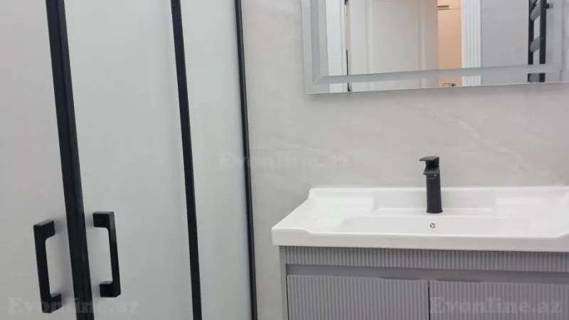 Satılır 2 otaqlı Mənzil Yeni tikili 67 m² Xalqlar Dostluğu m. - şəkil 7