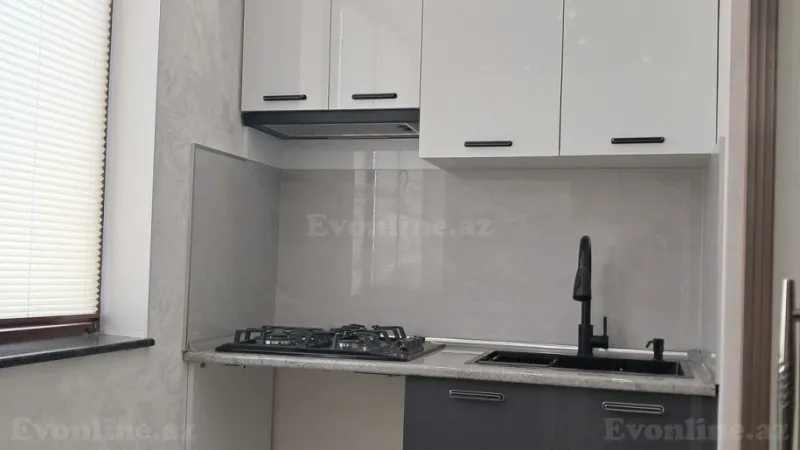 Satılır 2 otaqlı Mənzil Yeni tikili 67 m² Xalqlar Dostluğu m. - şəkil 12