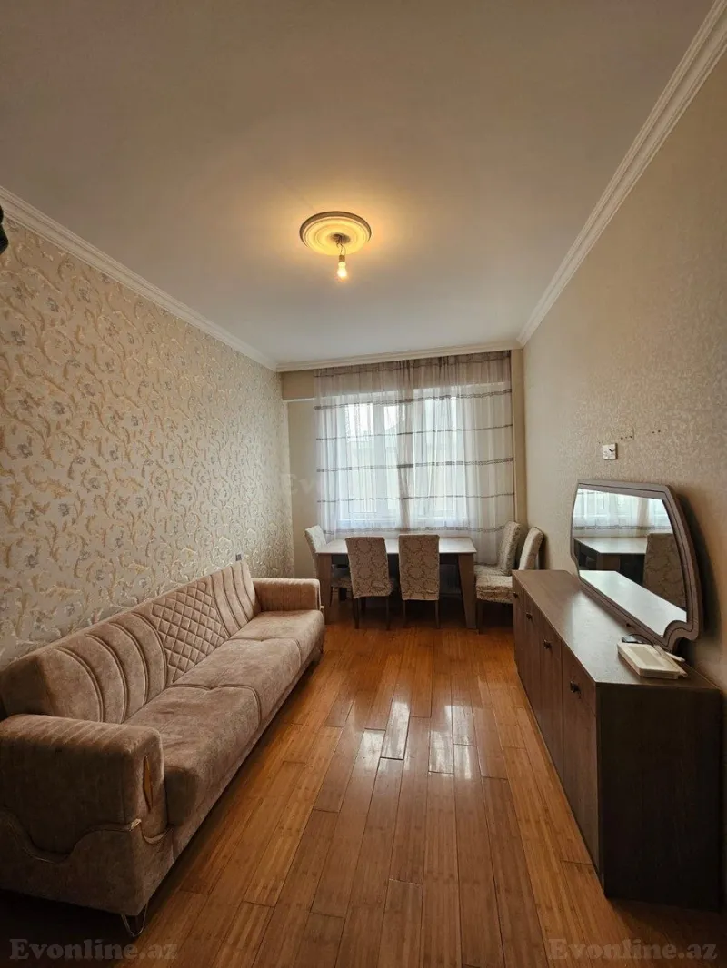 Satılır 2 otaqlı Mənzil Yeni tikili 64 m² Xırdalan - şəkil 2