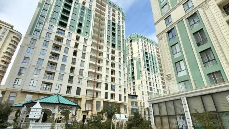 Satılır 3 otaqlı Mənzil Yeni tikili 140 m² Nəriman Nərimanov m. - şəkil 3