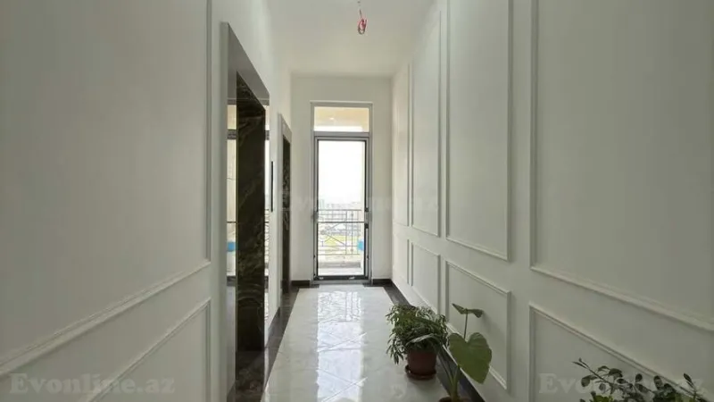 Satılır 3 otaqlı Mənzil Yeni tikili 140 m² Nəriman Nərimanov m. - şəkil 4
