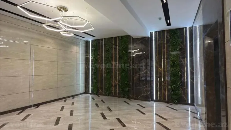 Satılır 3 otaqlı Mənzil Yeni tikili 140 m² Nəriman Nərimanov m. - şəkil 5