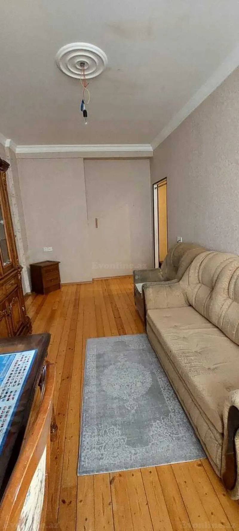 Kirayə verilir 2 otaqlı Mənzil Yeni tikili 80 m² Həzi Aslanov m. - şəkil 4