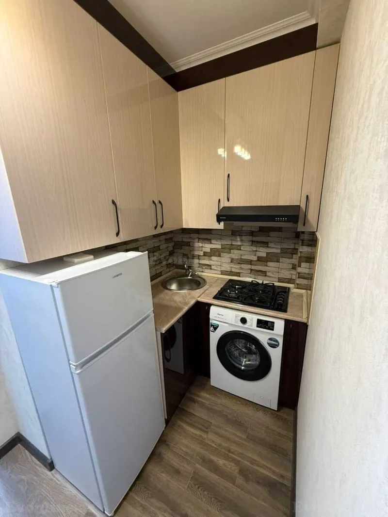 Satılır 2 otaqlı Mənzil Yeni tikili 43.1 m² Şəki - şəkil 3