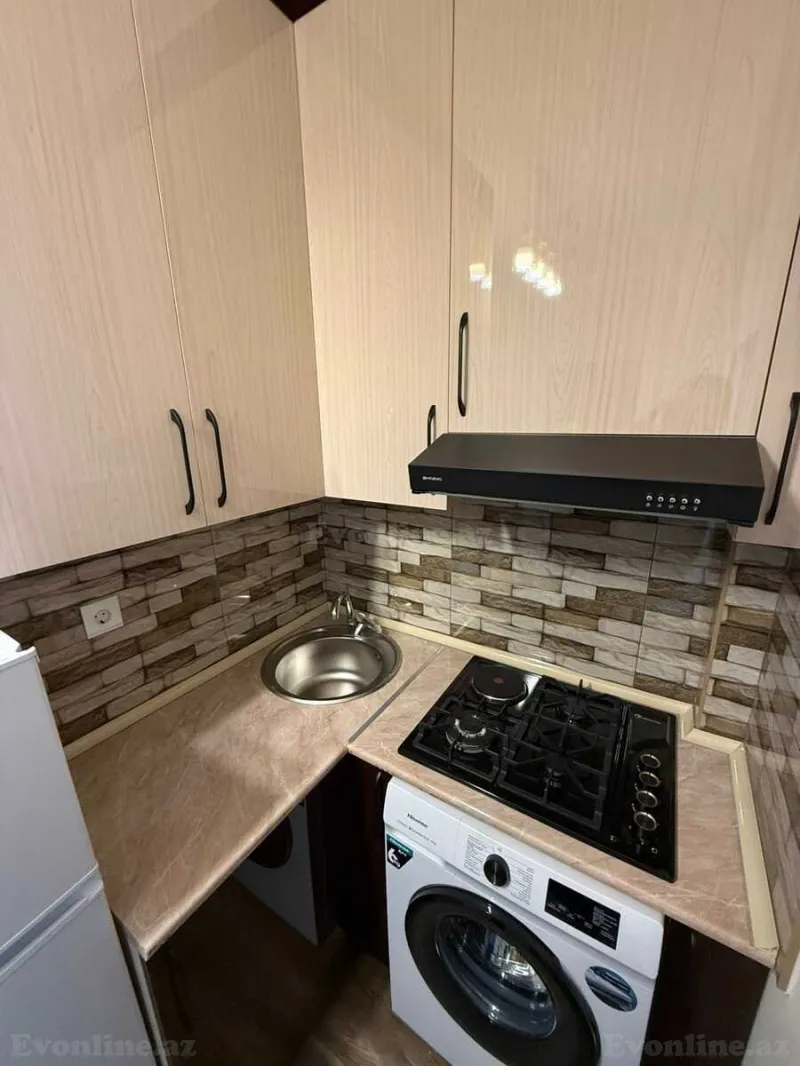 Satılır 2 otaqlı Mənzil Yeni tikili 43.1 m² Şəki - şəkil 4