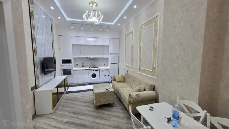 Satılır 3 otaqlı Mənzil Yeni tikili 63 m² Əhmədli