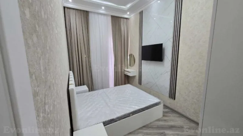 Satılır 3 otaqlı Mənzil Yeni tikili 63 m² Əhmədli - şəkil 3