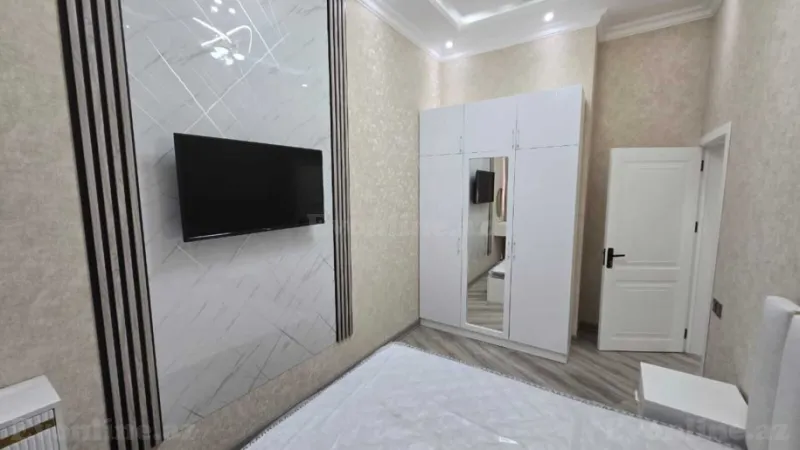 Satılır 3 otaqlı Mənzil Yeni tikili 63 m² Əhmədli - şəkil 5