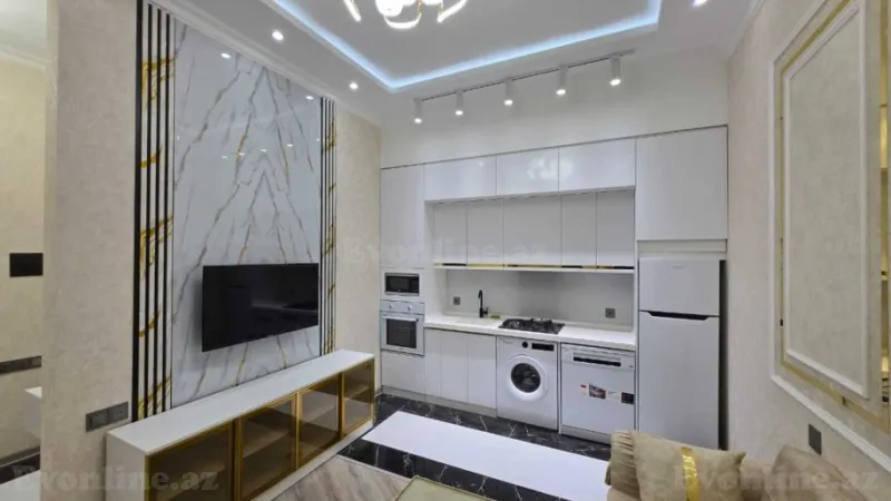 Satılır 3 otaqlı Mənzil Yeni tikili 63 m² Əhmədli - şəkil 6