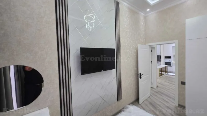 Satılır 3 otaqlı Mənzil Yeni tikili 63 m² Əhmədli - şəkil 9